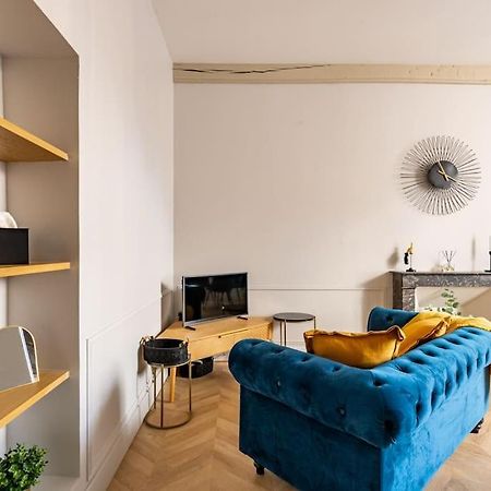 Le Wilson Parc : T2 Avec Parking Apartman Dijon Kültér fotó