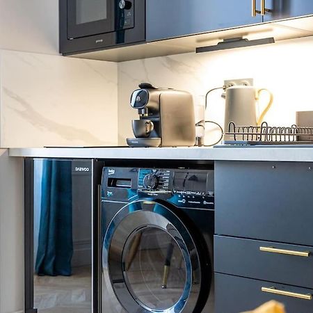 Le Wilson Parc : T2 Avec Parking Apartman Dijon Kültér fotó